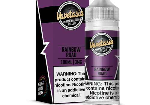  Vapetasia Vapetasia Rainbow Road 100ml 
