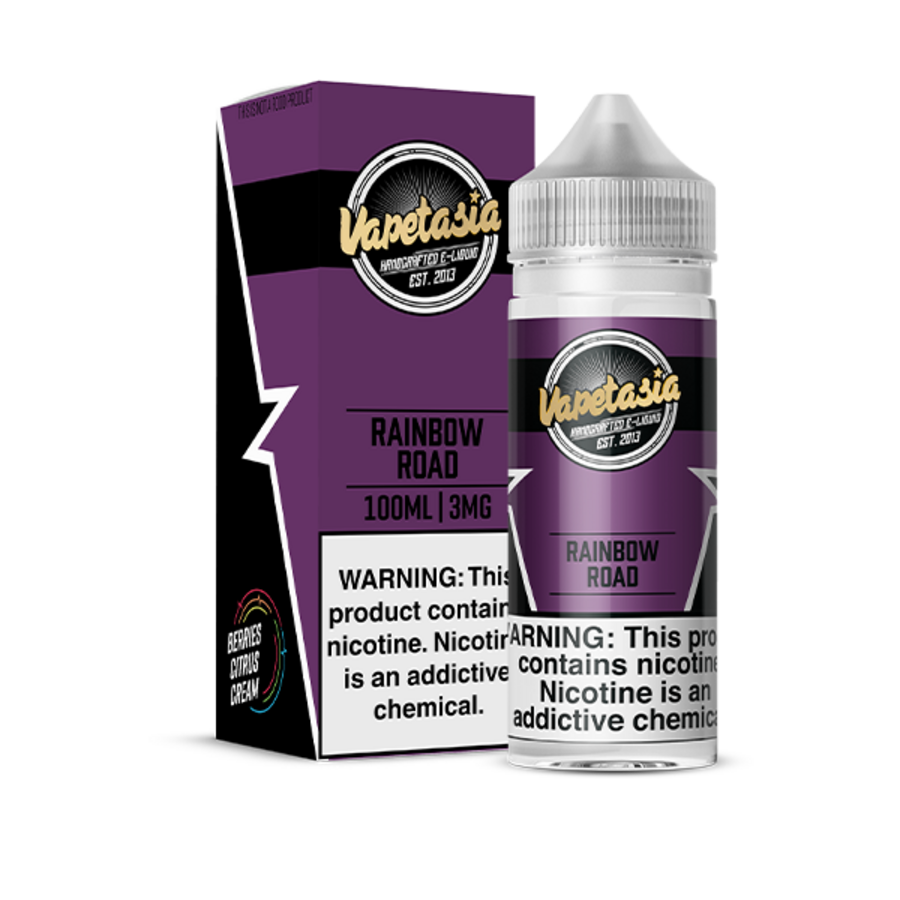 Vapetasia Rainbow Road 100ml