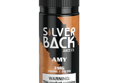  SilverBack Silverback Amy 120ml 