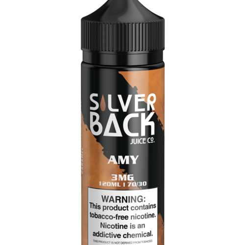  SilverBack Silverback Amy 120ml 
