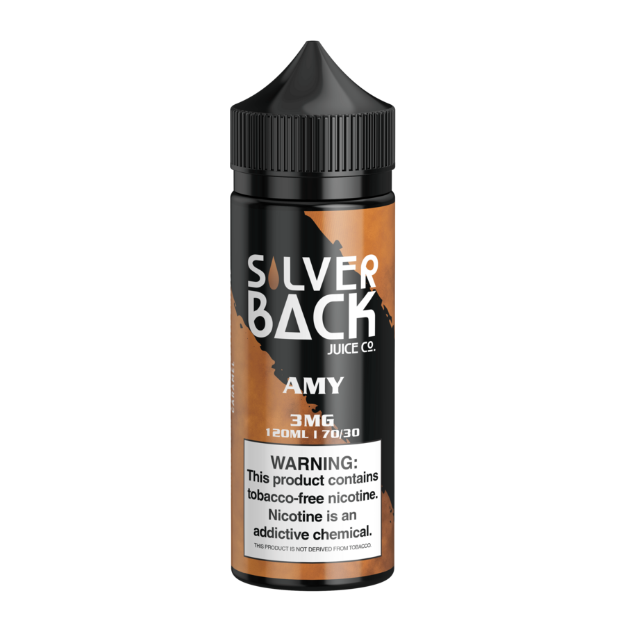 Silverback Amy 120ml