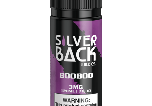  SilverBack Silverback Booboo 120ml 