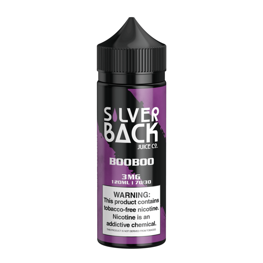 Silverback Booboo 120ml