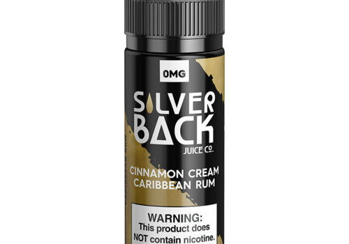  SilverBack Silverback Harambe 120ml 