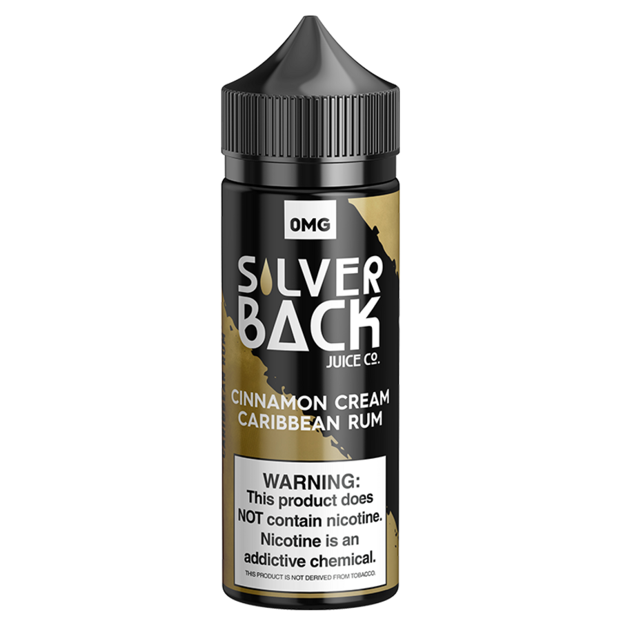 Silverback Harambe 120ml