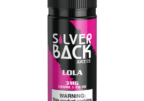  SilverBack Silverback Lola 120ml 
