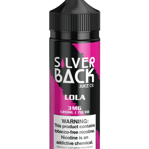  SilverBack Silverback Lola 120ml 