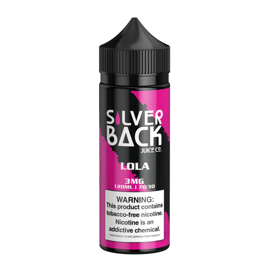 Silverback Lola 120ml