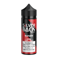 Silverback Sandy 120ml