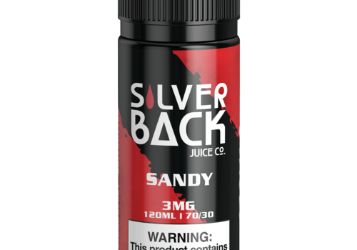  SilverBack Silverback Sandy 120ml 