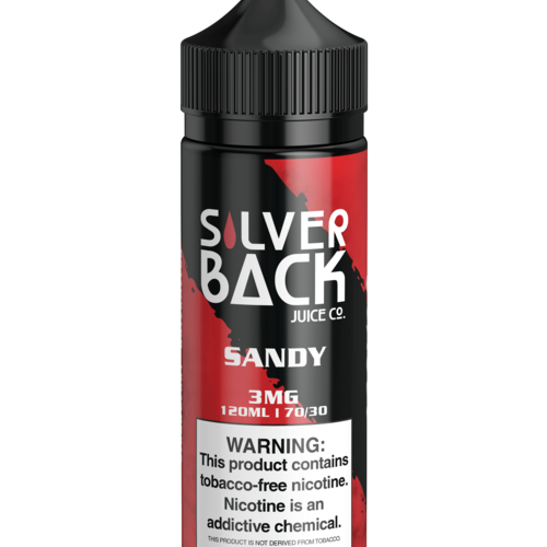  SilverBack Silverback Sandy 120ml 