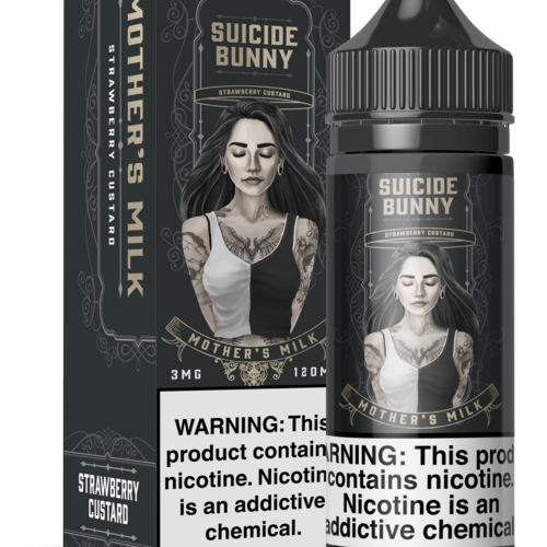  Suicide Bunny Suicide Bunny Mothers Milk 120ml 