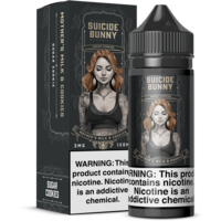 Suicide Bunny Mothers Milk and Cookies 120ml