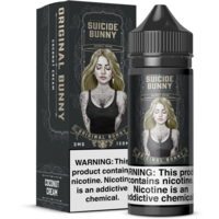 Suicide Bunny Original Bunny 120ml