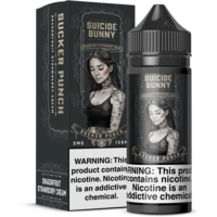 Suicide Bunny Sucker Punch 120ml