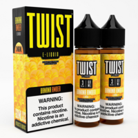 Twist Banana Amber 120ml