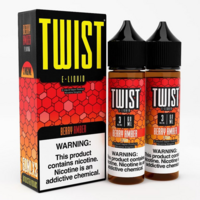 Twist Berry Amber 120ml