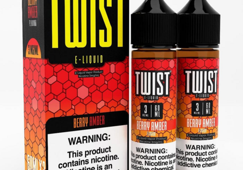  TWIST Twist Berry Amber 120ml 