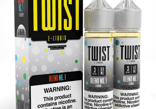  TWIST Twist Blend No 1 120ml 