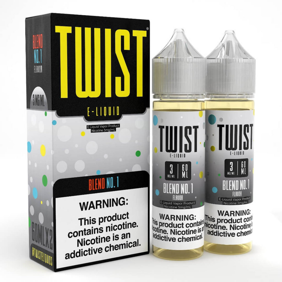 Twist Blend No 1 120ml
