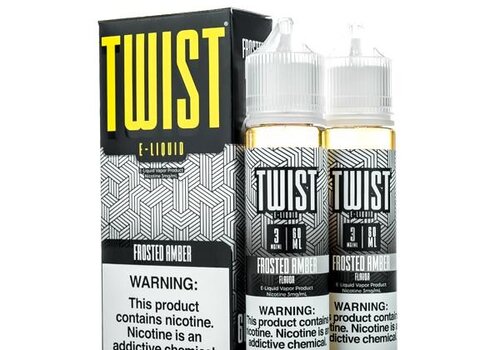  TWIST Twist Frosted Amber 120ml 