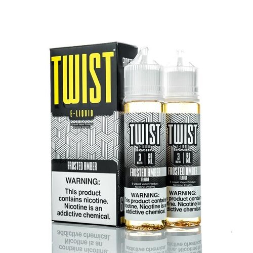  TWIST Twist Frosted Amber 120ml 