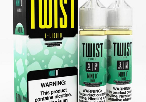  TWIST Twist Mint 0 120ml 