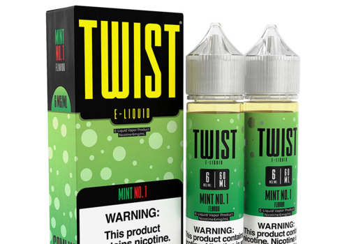  TWIST Twist Mint No 1 20ml 