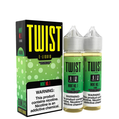  TWIST Twist Mint No 1 20ml 