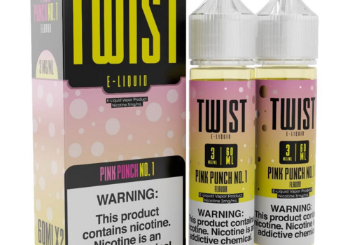  TWIST Twist Pink No 1 120ml 