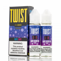 Twist Purple Grape 120ml