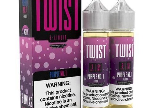  TWIST Twist Purple No 1 120ml 