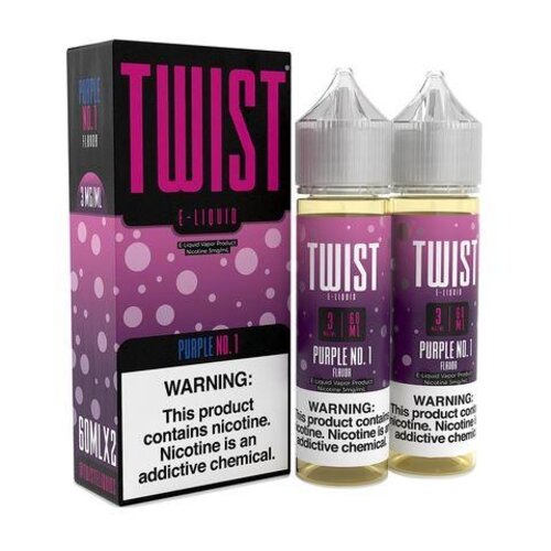  TWIST Twist Purple No 1 120ml 