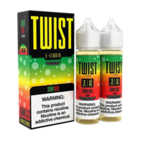 Twist Sour Red 120ml