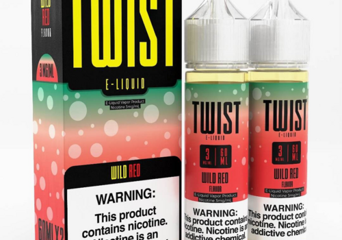  TWIST Twist Wild Red 120ml 