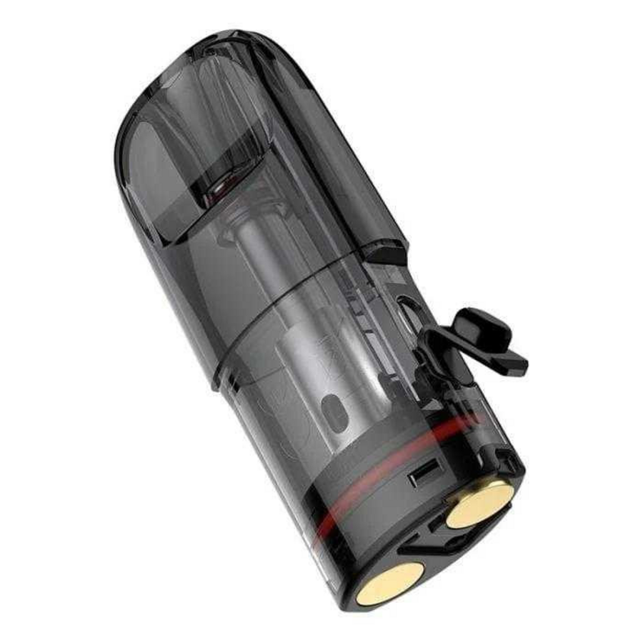 Solus 0.9ohm Pod