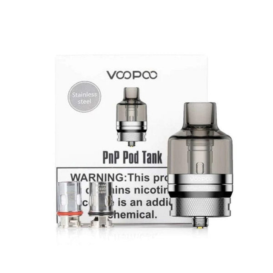 Pnp Pod Tank Stainless