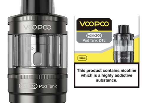  VOOPOO Pnp X DTL Tank 