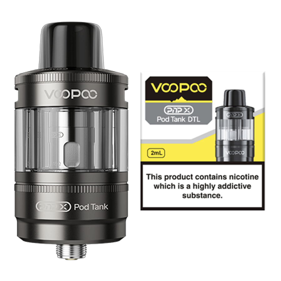 Pnp X DTL Tank