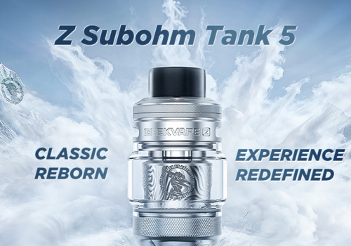  Geekvape Z Sub Ohm Tank 5 