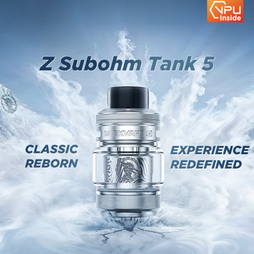  Geekvape Z Sub Ohm Tank 5 