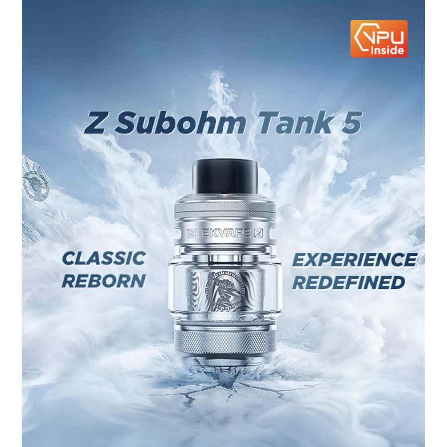 Z Sub Ohm Tank 5