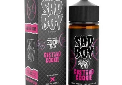  Sadboy SadBoy Custard Cookie 100ml 