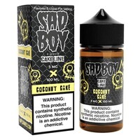 SadBoy Coconut Cake 100ml
