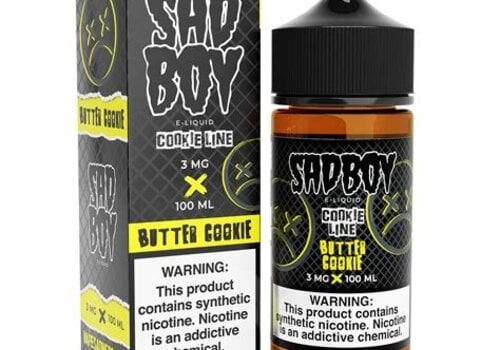  Sadboy SadBoy Butter Cookie 100ml 