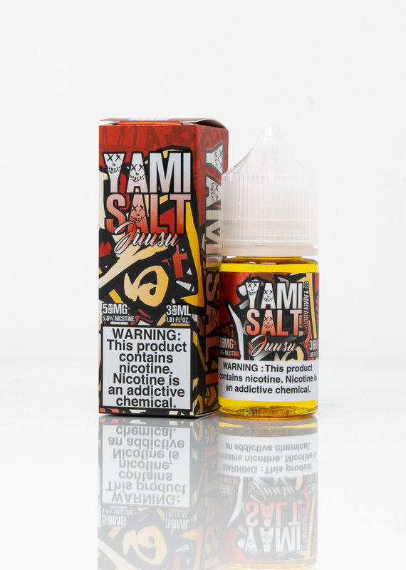 Yami Vapor Yami Vapor Salt - Juusu - 30ml