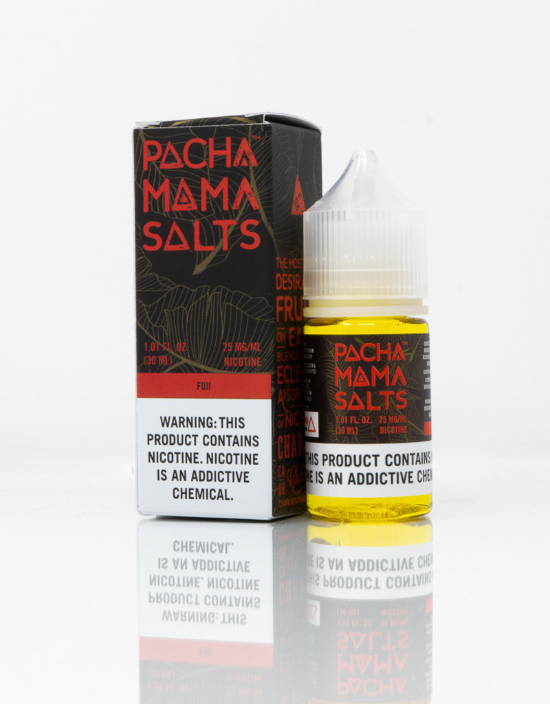 Charlie's Chalk Dust Pacha Mama Salt - Fuji - 30ml