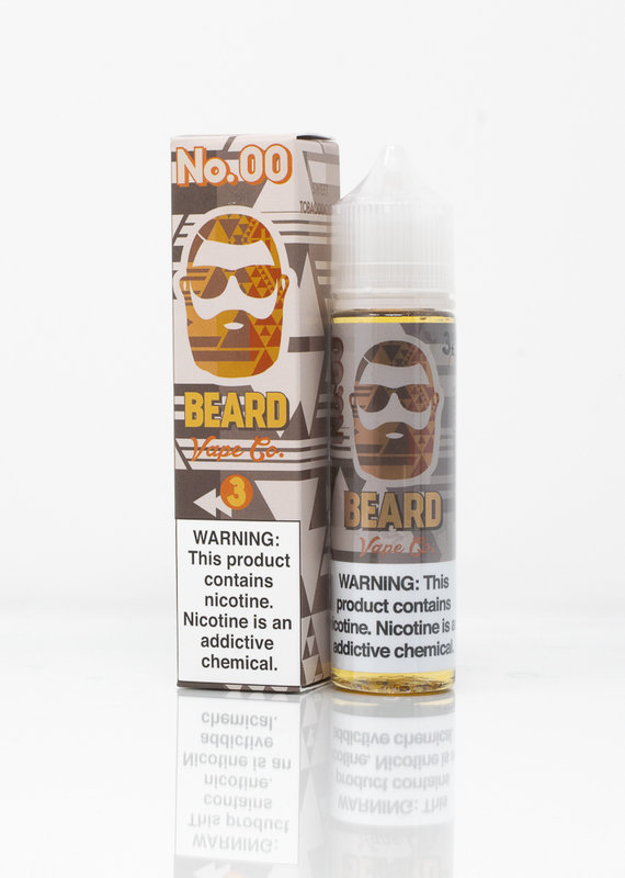 Beard Beard Vape - No. 00 - 60ml