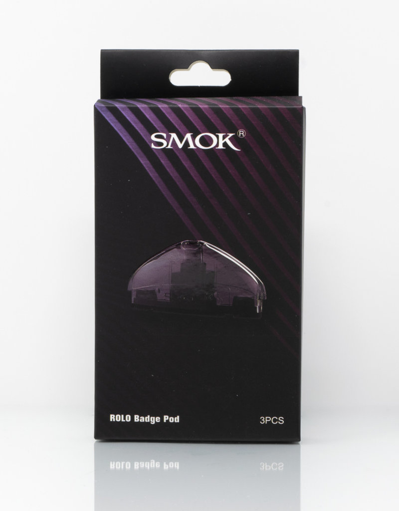 Smoktech Smok Rolo Badge Pods