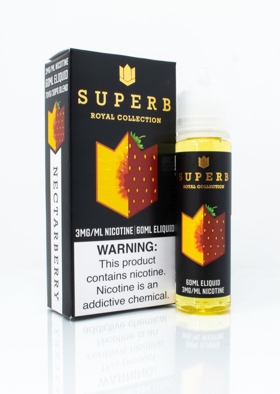 Superb Superb - Nectar Berry - 60ml